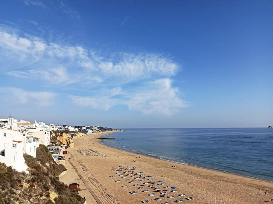 דירות אלבופיירה Sea & Sun Oldtown מראה חיצוני תמונה