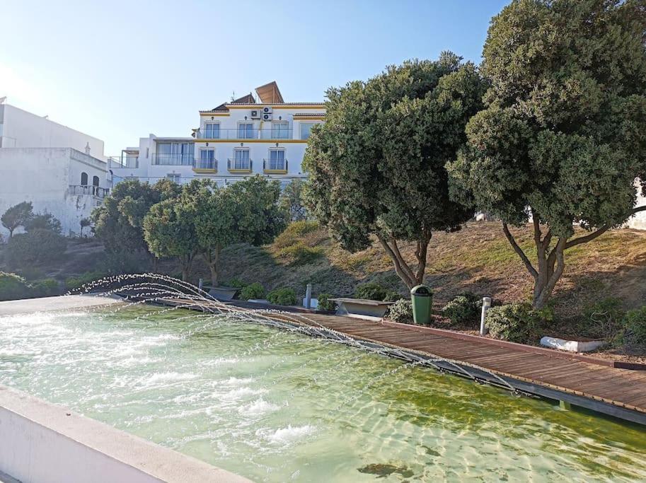 דירות אלבופיירה Sea & Sun Oldtown מראה חיצוני תמונה